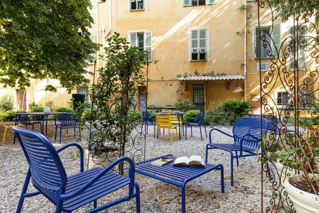 Hotel L'abeille - Boutique Nice