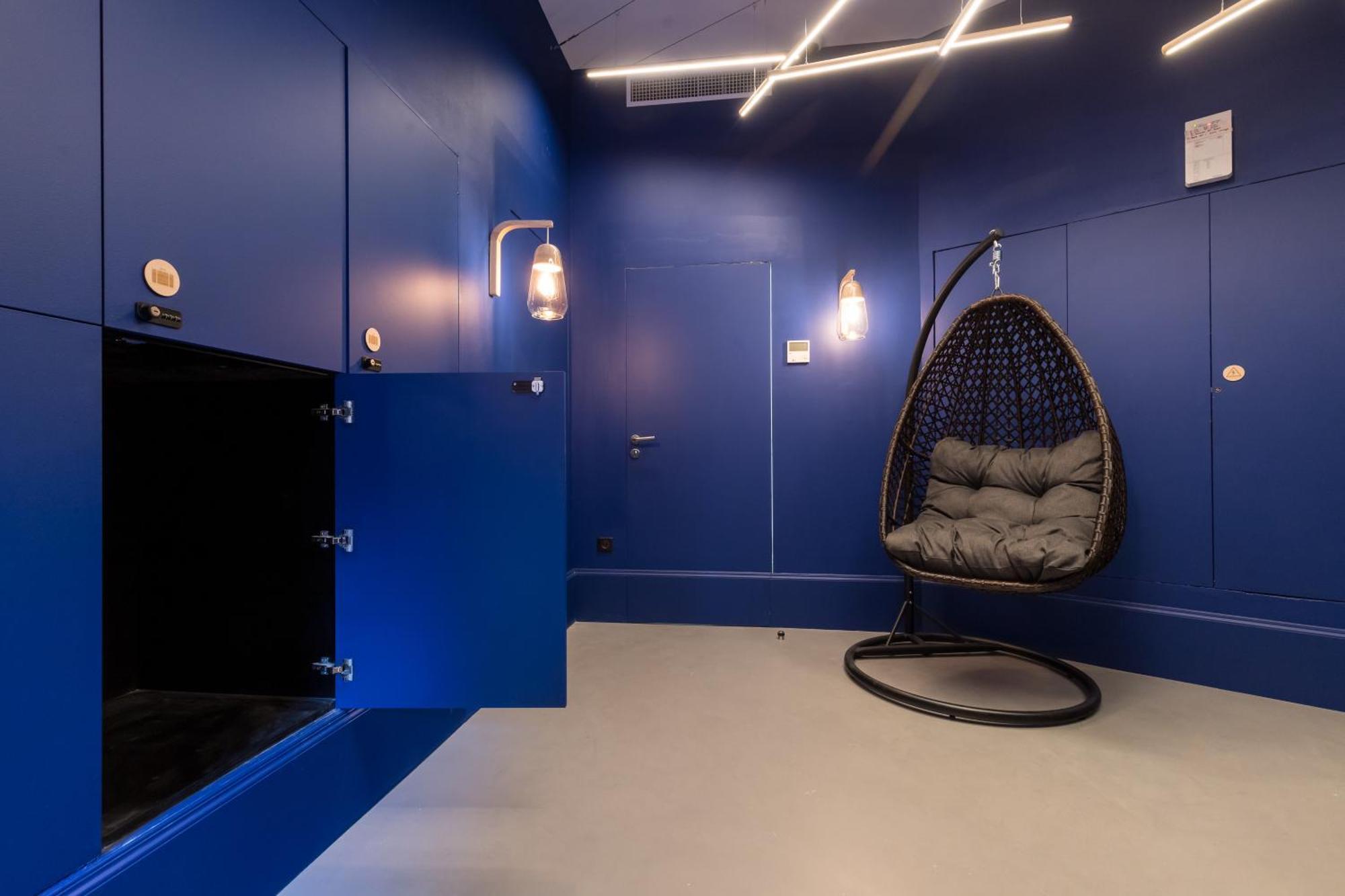 Hotel L'abeille - Boutique Nice