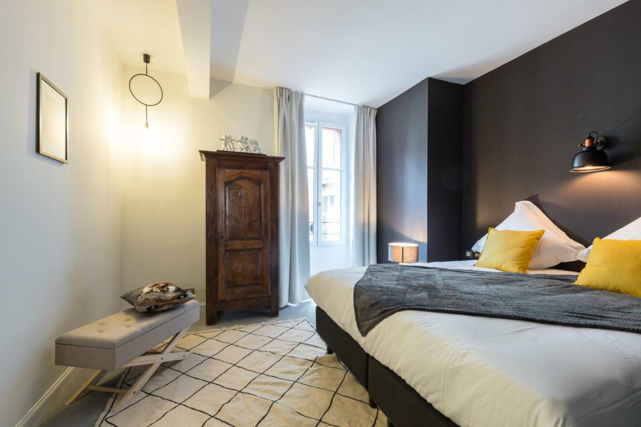 Hotel L'abeille - Boutique Nice