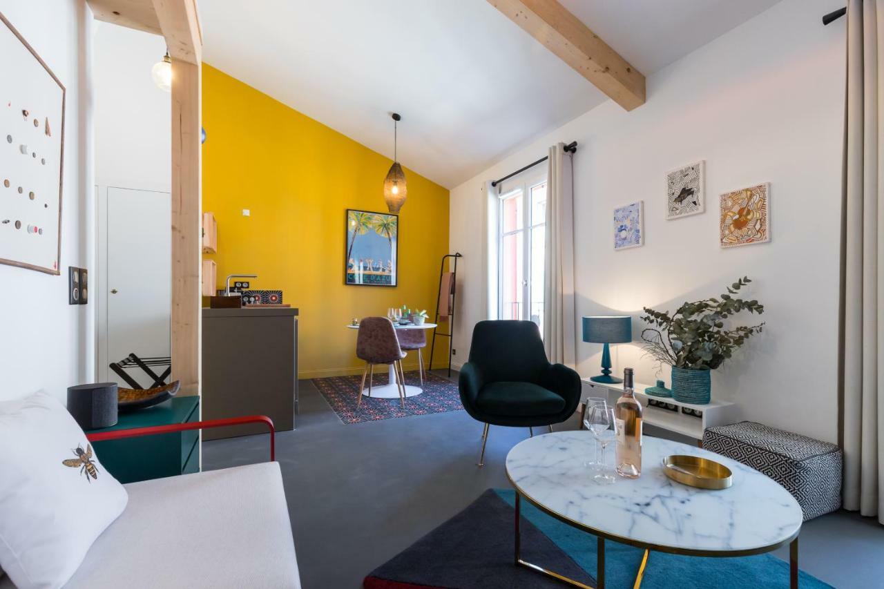 Hotel L'abeille - Boutique Nice