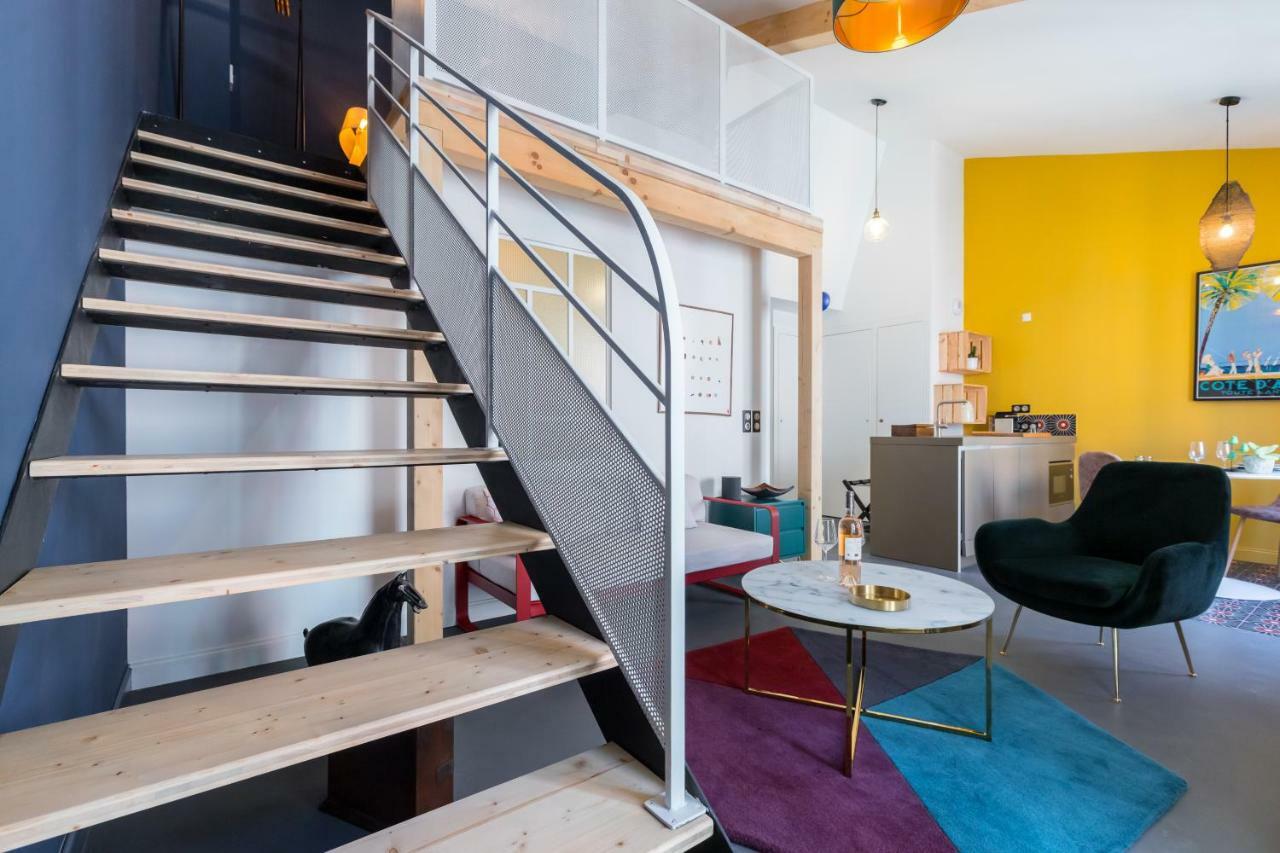 Hotel L'abeille - Boutique Nice