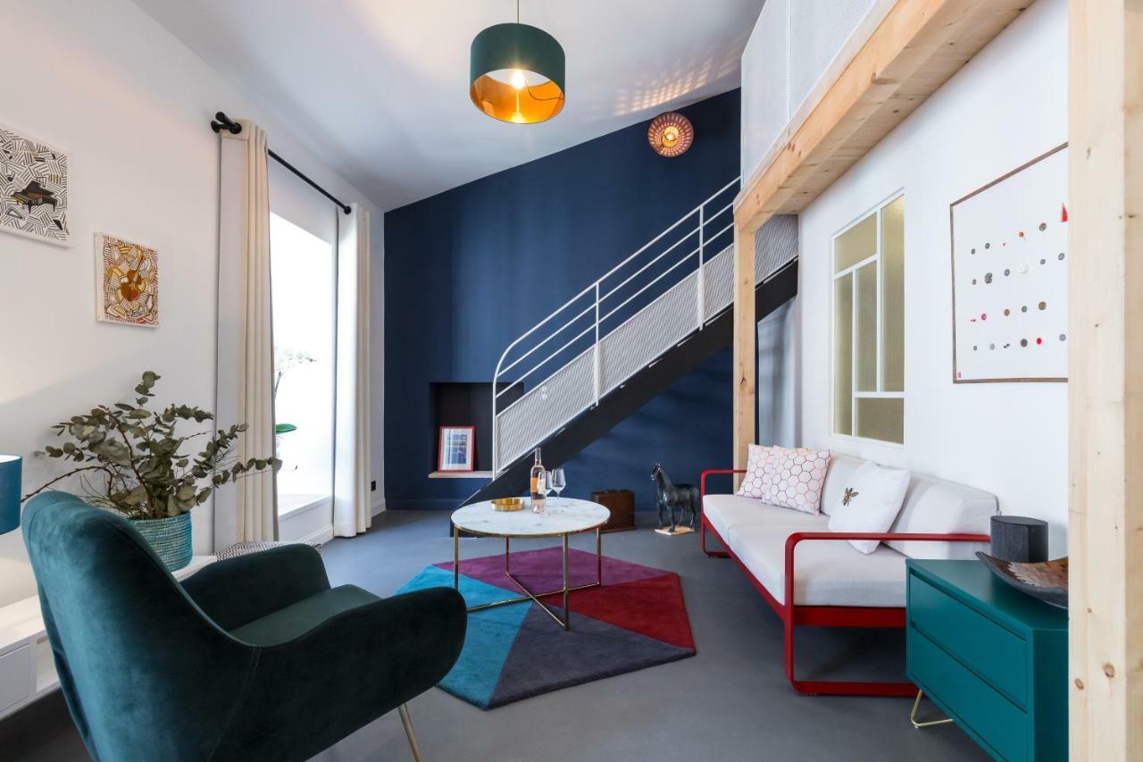 Hotel L'abeille - Boutique Nice